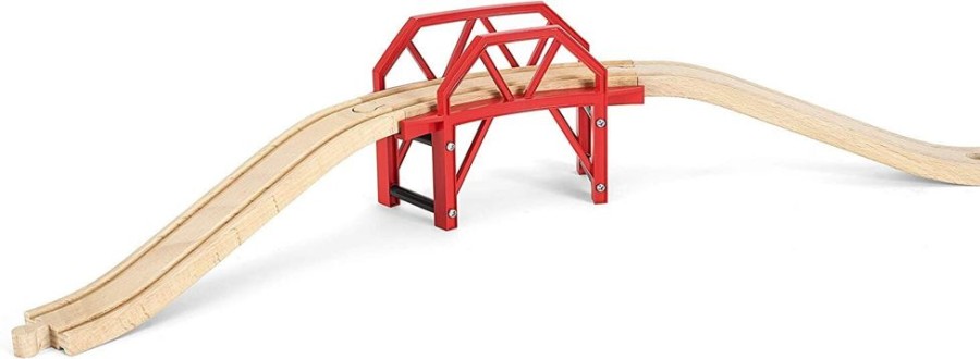 Cars, Trains & Vehicles BRIO | Brio - Curved Bridge