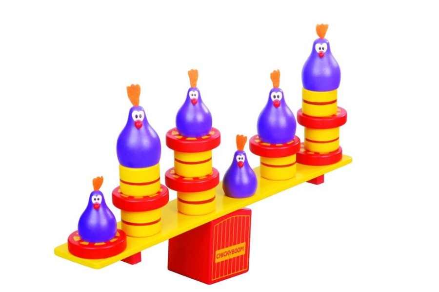 Games Blue Orange Games | Blue Orange Games - Chicky Boom