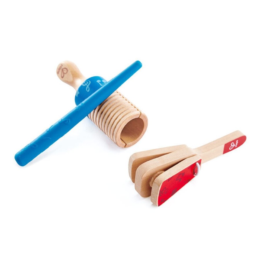 Musical Toys Hape | Hape - Percussion Duo