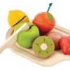 Imaginative Play PlanToys | Plantoys - Assorted Fruit Set