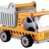 Cars, Trains & Vehicles Hape | Hape - Dumper Truck