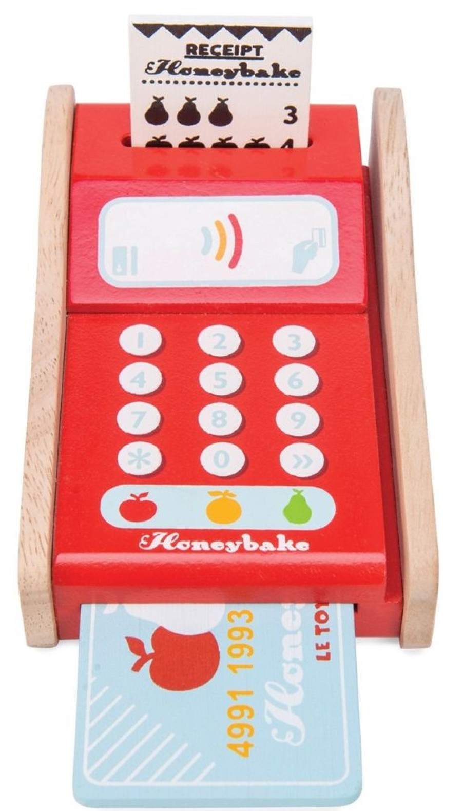 New Products Le Toy Van | Le Toy Van - Card Machine