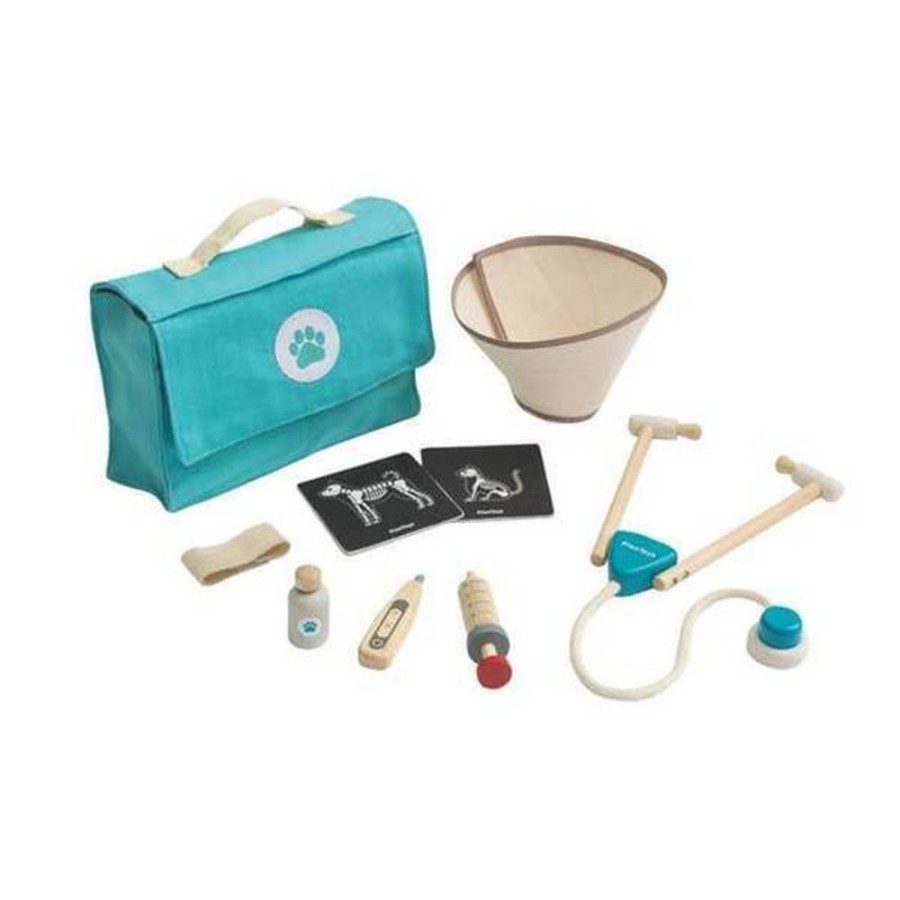 New Products PlanToys | Plantoys - Vet Set