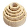 New Products Qtoys | Qtoys - Natural Stacking Bowls