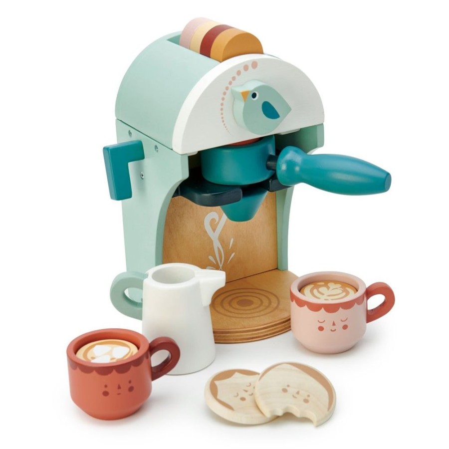 New Products Tender Leaf | Tender Leaf - Babyccino Maker