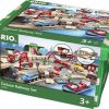 Cars, Trains & Vehicles BRIO | Brio - Deluxe Railway Set (87 Pieces)