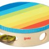 Musical Toys GOKI | Goki - Rainbow Tambourine