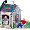 Baby, Toddler & Preschool Toys Melissa & Doug | Melissa & Doug - Doorbell House