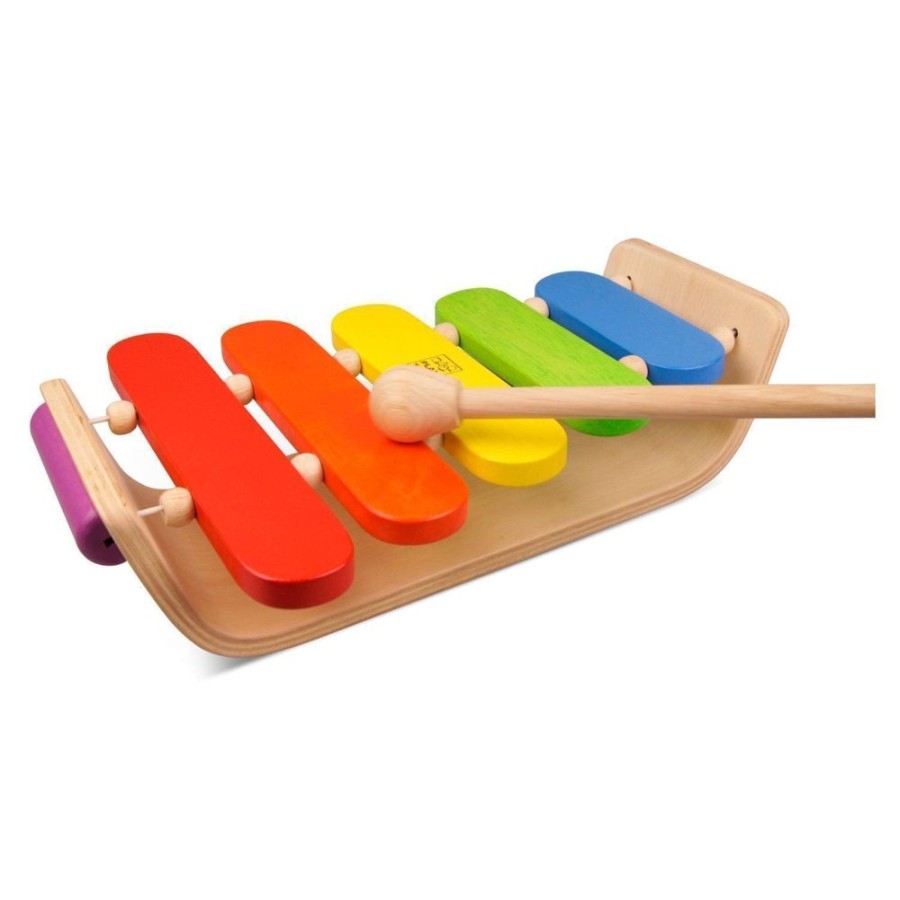 Musical Toys PlanToys | Plantoys - Oval Xylophone