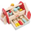 Imaginative Play Le Toy Van | Le Toy Van - Tool Box