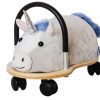 Ride-On Toys Wheely Bug | Wheely Bug - Unicorn Wheely Bug Small