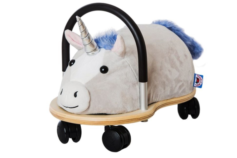 Ride-On Toys Wheely Bug | Wheely Bug - Unicorn Wheely Bug Small