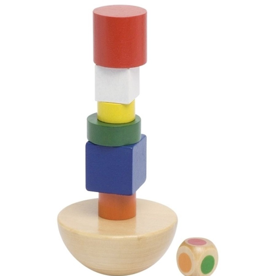 New Products GOKI | Goki - Balancing Tower Game