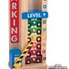 Cars, Trains & Vehicles Melissa & Doug | Melissa & Doug - Stack & Count Parking Garage