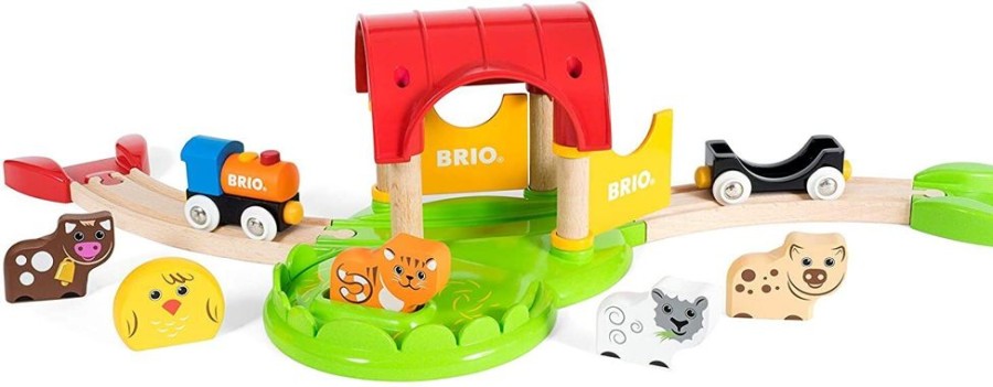 New Products BRIO | Brio - My First Farm