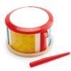 New Products Hape | Hape - Double-Sided Hand Drum