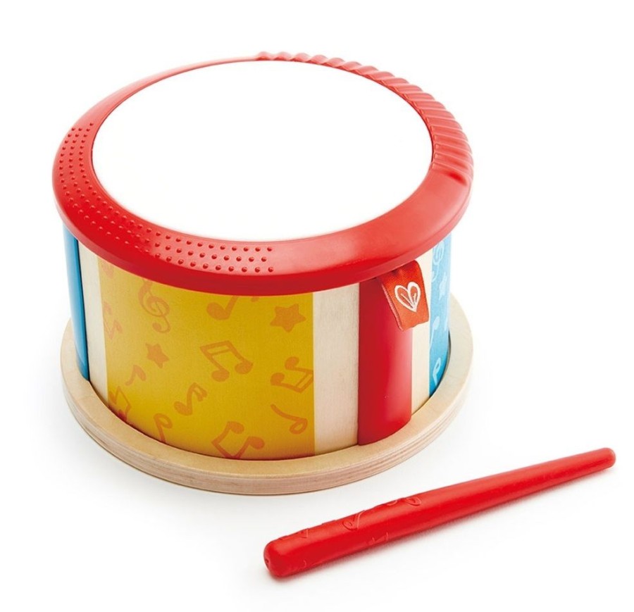 New Products Hape | Hape - Double-Sided Hand Drum