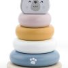 New Products Viga Toys | Viga Toys Polar Bear Stacker