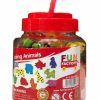 New Products Fun Factory | Fun Factory - Lacing Animals In A Jar