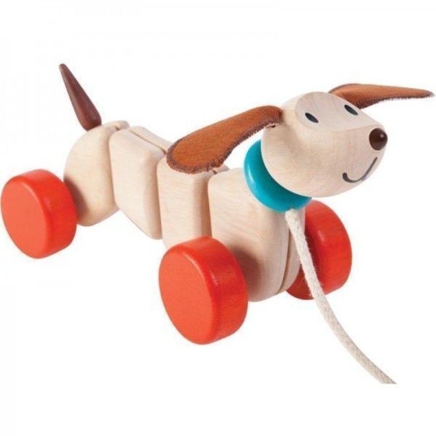 Baby, Toddler & Preschool Toys PlanToys | Plantoys - Happy Puppy