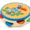 Musical Toys Djeco | Djeco - Animambo Tambourine