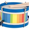 Musical Toys GOKI | Goki - Rainbow Drum