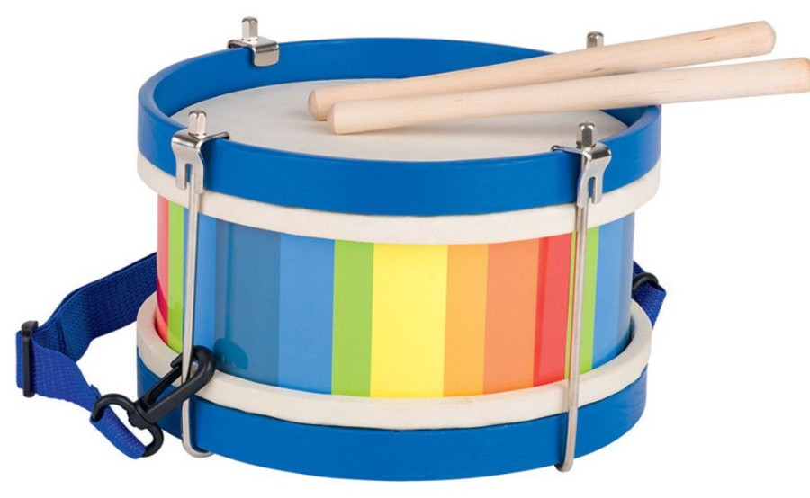 Musical Toys GOKI | Goki - Rainbow Drum