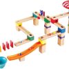 Construction Toys Hape | Hape - Marble Run Race Track 81Pc