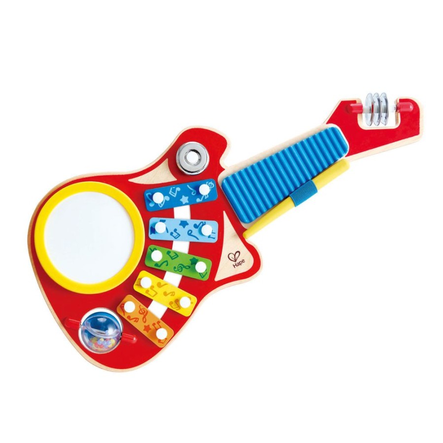 Musical Toys Hape | Hape - 6-In-1 Music Maker