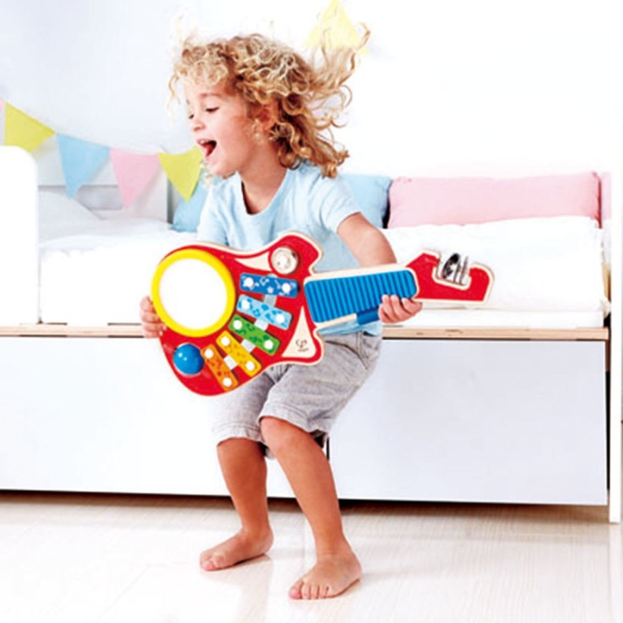 Musical Toys Hape | Hape - 6-In-1 Music Maker