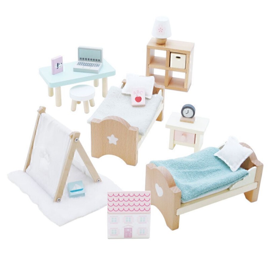 Dolls And Accessories Le Toy Van | Le Toy Van - Daisylane Children'S Bedroom