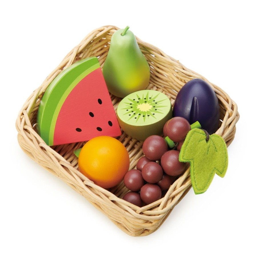 New Products Tender Leaf | Tender Leaf - Fruity Basket