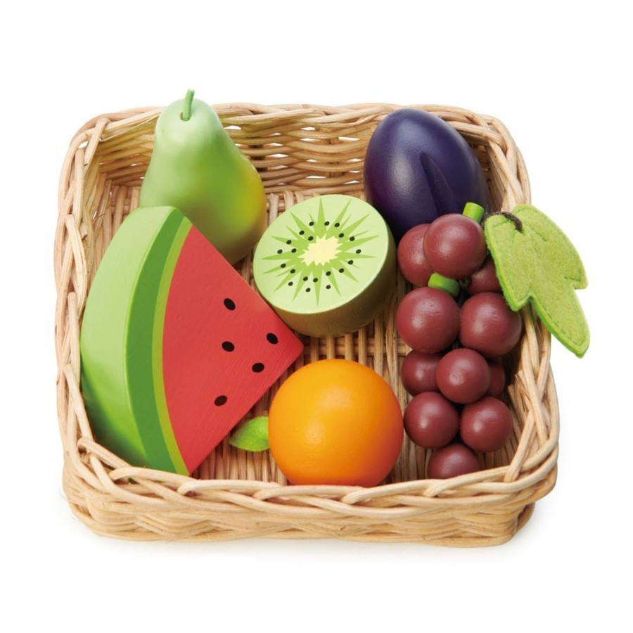 New Products Tender Leaf | Tender Leaf - Fruity Basket