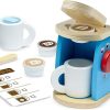 New Products Melissa & Doug | Melissa & Doug - Wooden Brew & Serve Coffee Set