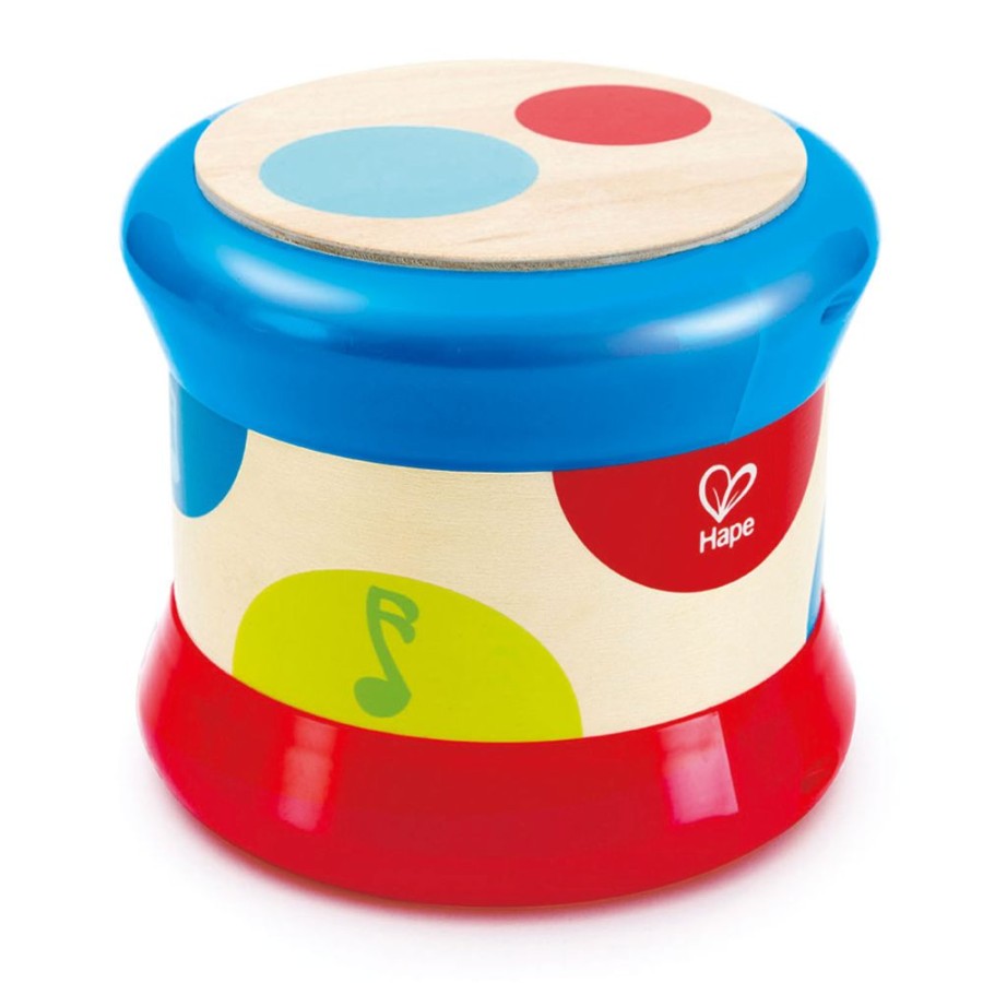 Musical Toys Hape | Hape - Baby Drum