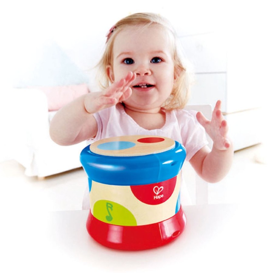 Musical Toys Hape | Hape - Baby Drum