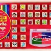 Art & Craft Melissa & Doug | Melissa & Doug - Favourite Things Stamp Set