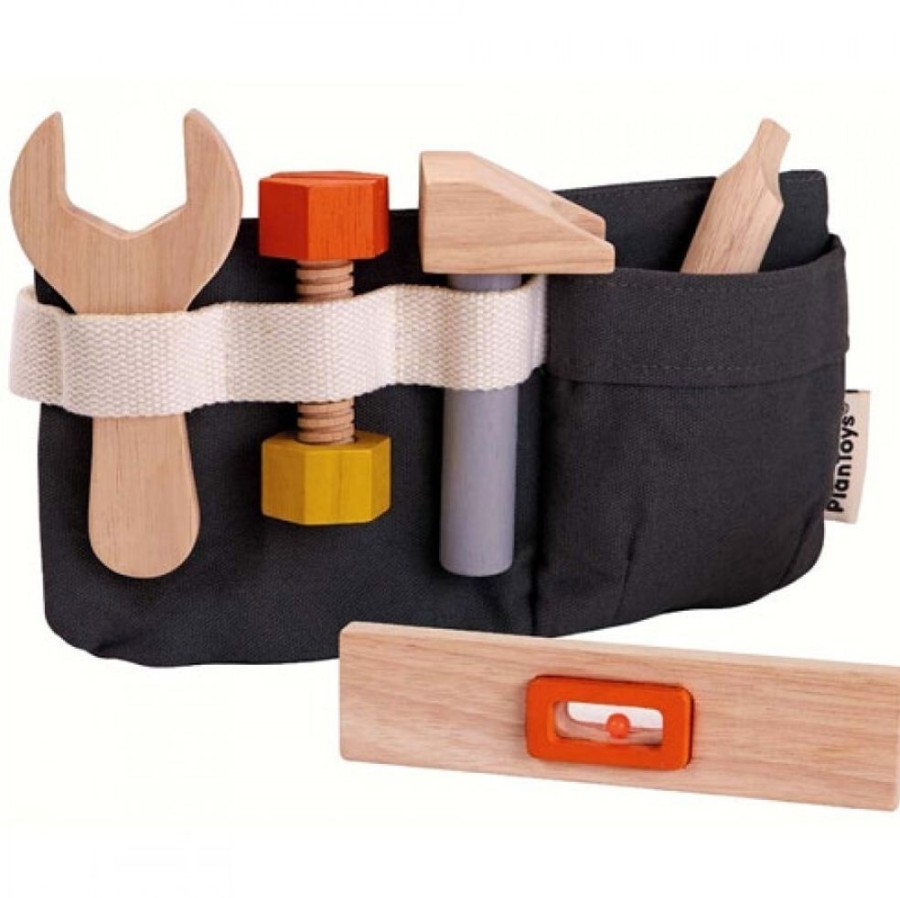 Imaginative Play PlanToys | Plantoys - Tool Belt