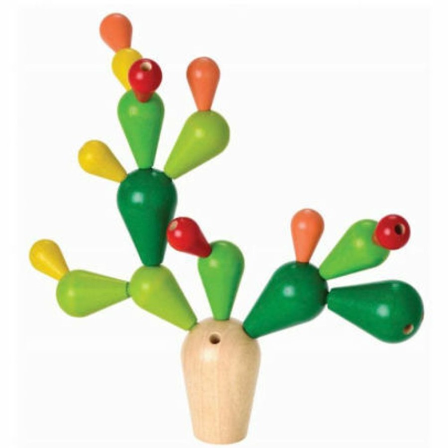 Games PlanToys | Plantoys - Balancing Cactus