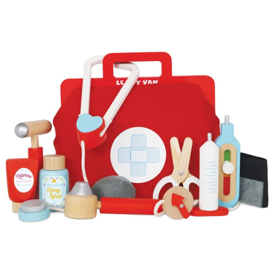 New Products Le Toy Van | Le Toy Van - Doctor'S Set