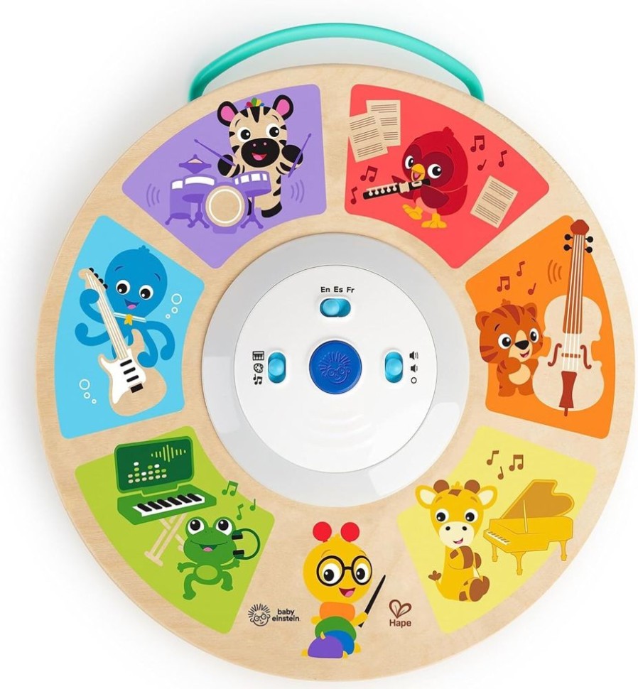 Baby, Toddler & Preschool Toys Baby Einstein | Baby Einstein - Cal'S Smart Sounds Symphony