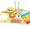 Musical Toys Tooky Toy | Tooky Toy - Multifunction Music Centre