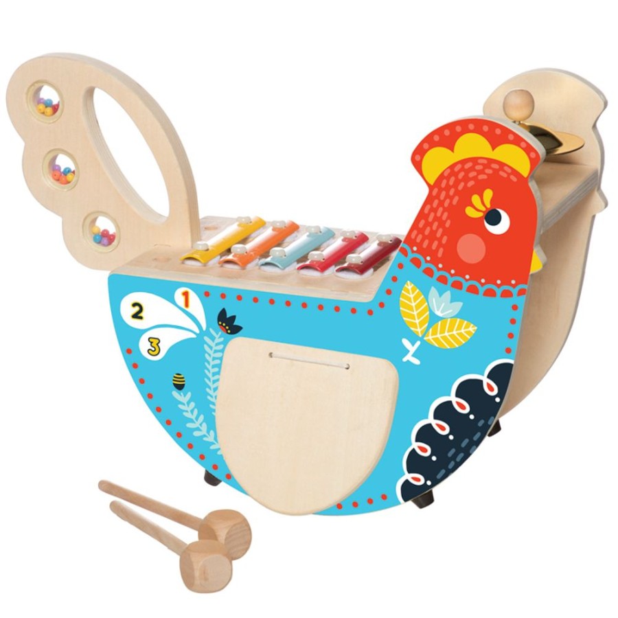 New Products Manhattan Toy | Manhattan Toy - Musical Chicken