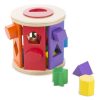 Baby, Toddler & Preschool Toys Melissa & Doug | Melissa & Doug - Match & Roll Shape Sorter