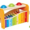 Musical Toys Hape | Hape - Early Melodies Pound And Tap Bench