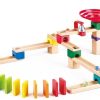 Construction Toys Hape | Hape - Crazy Rollers Stack Track 50Pc