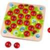 Games Tooky Toy | Tooky Toy - Ladybug Memory Game