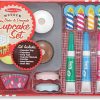 New Products Melissa & Doug | Melissa & Doug - Bake & Decorate Cupcake Set