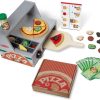 New Products Melissa & Doug | Melissa & Doug - Top & Bake Pizza Counter