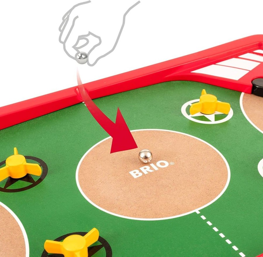 New Products BRIO | Brio - Pinball Challenge Game